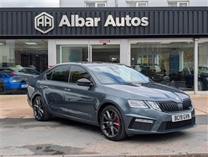 Large image for the Used Skoda OCTAVIA