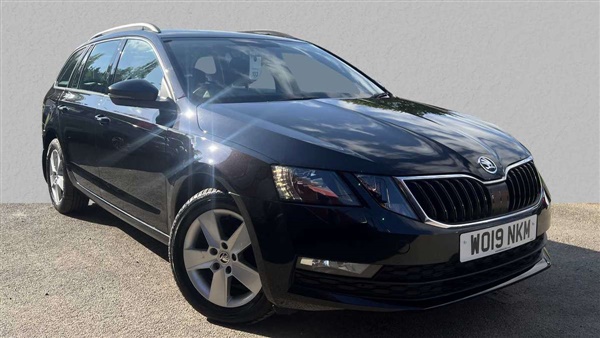 Large image for the Used Skoda Octavia Estate