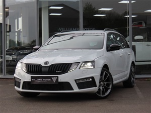 Large image for the Used Skoda OCTAVIA