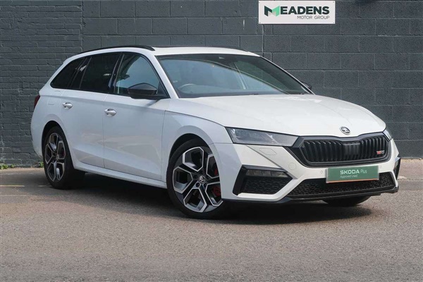 Large image for the Used Skoda Octavia Estate