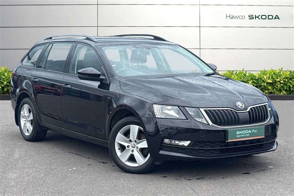 Large image for the Used Skoda Octavia Estate