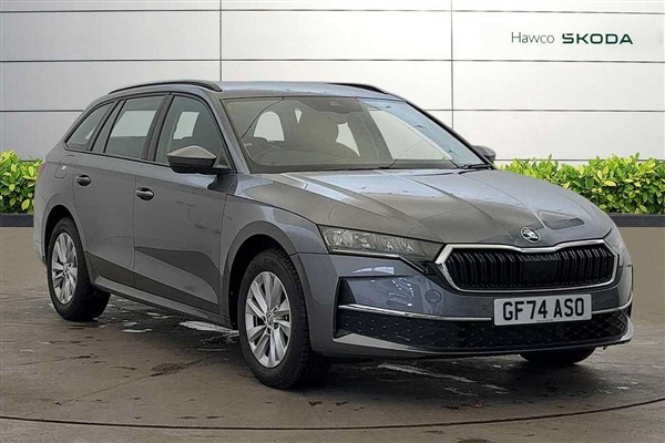 Large image for the Used Skoda Octavia Estate