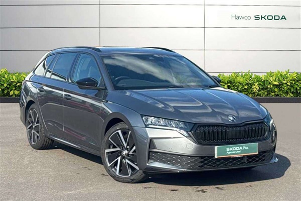 Large image for the Used Skoda Octavia Estate
