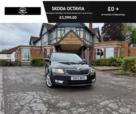 Large image for the Used Skoda OCTAVIA