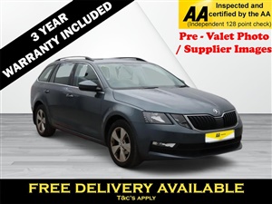 Large image for the Used Skoda OCTAVIA