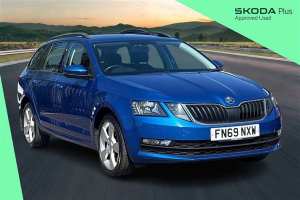 Large image for the Used Skoda Octavia Estate