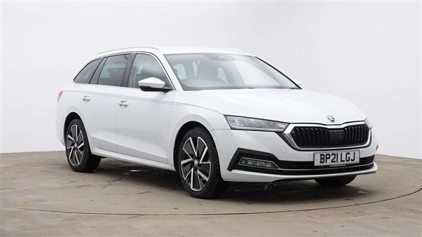 Large image for the Used Skoda Octavia Estate
