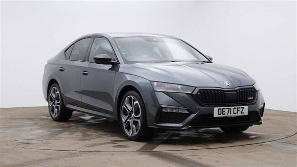 Large image for the Used Skoda Octavia vRS
