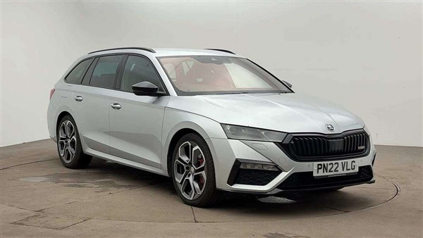 Large image for the Used Skoda Octavia Estate