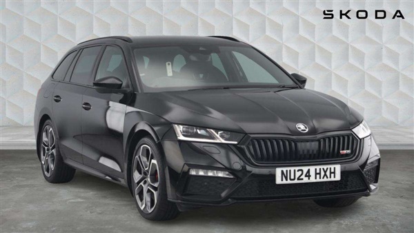 Large image for the Used Skoda Octavia Estate