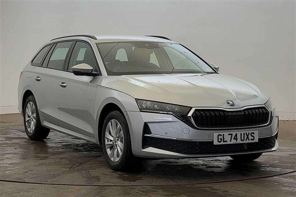 Large image for the Used Skoda Octavia Estate