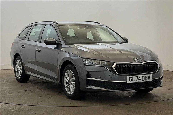 Large image for the Used Skoda Octavia Estate