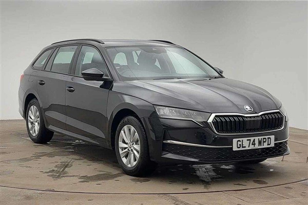 Large image for the Used Skoda Octavia Estate