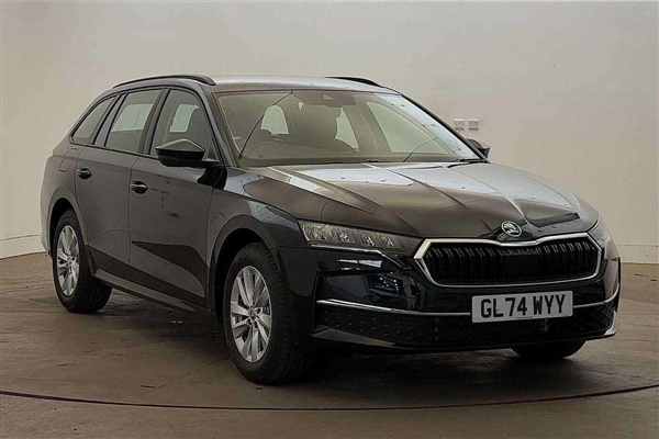 Large image for the Used Skoda Octavia Estate