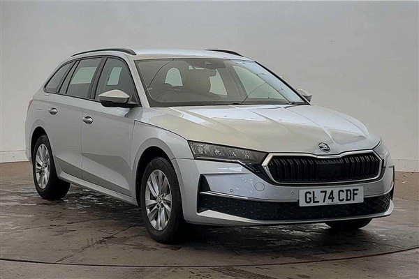 Large image for the Used Skoda Octavia Estate