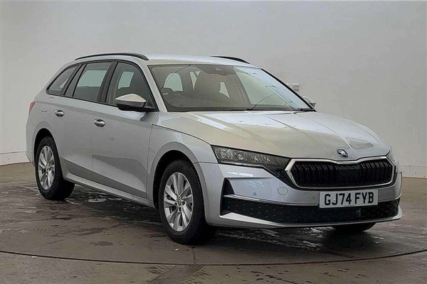 Large image for the Used Skoda Octavia Estate