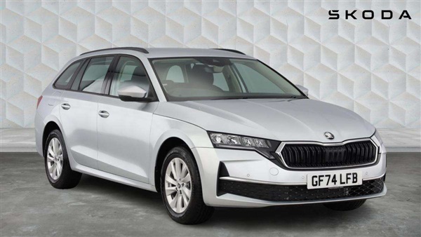 Large image for the Used Skoda Octavia Estate