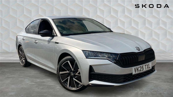 Large image for the Used Skoda Octavia