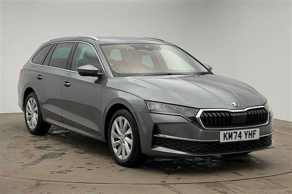Large image for the Used Skoda Octavia Estate