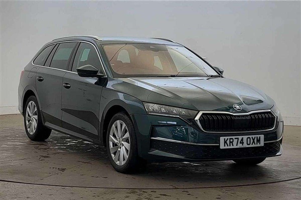 Large image for the Used Skoda Octavia Estate