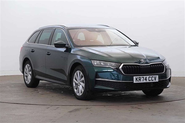Large image for the Used Skoda Octavia Estate