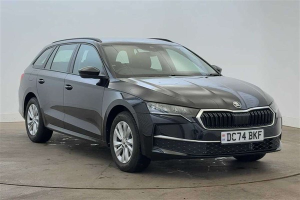 Large image for the Used Skoda Octavia Estate
