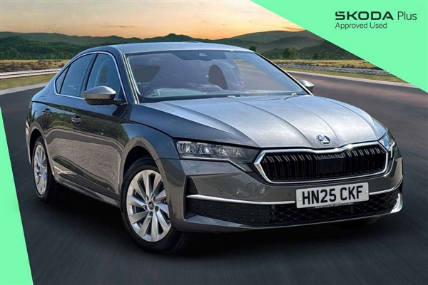 Large image for the Used Skoda Octavia