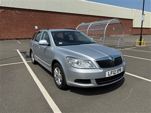 Large image for the Used Skoda Octavia