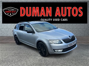 Large image for the Used Skoda OCTAVIA