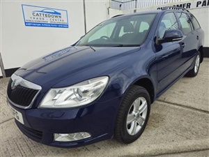 Large image for the Used Skoda OCTAVIA