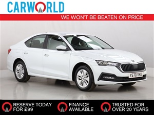 Large image for the Used Skoda OCTAVIA