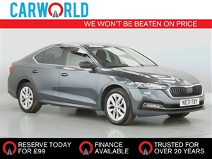 Large image for the Used Skoda OCTAVIA