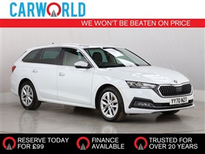 Large image for the Used Skoda OCTAVIA