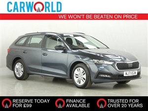 Large image for the Used Skoda OCTAVIA