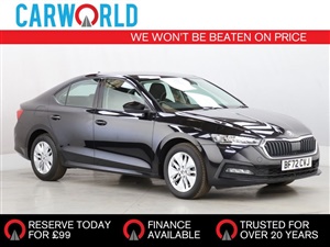 Large image for the Used Skoda OCTAVIA