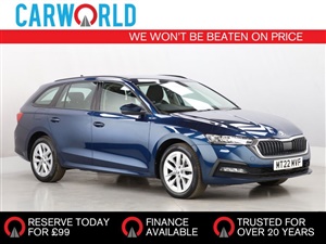 Large image for the Used Skoda OCTAVIA