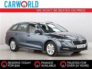 Large image for the Used Skoda OCTAVIA