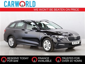Large image for the Used Skoda OCTAVIA