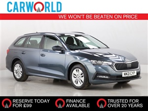 Large image for the Used Skoda OCTAVIA