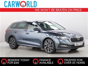 Large image for the Used Skoda OCTAVIA