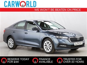 Large image for the Used Skoda OCTAVIA