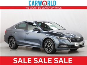 Large image for the Used Skoda OCTAVIA