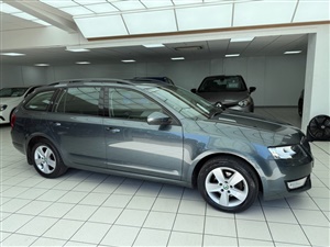 Large image for the Used Skoda OCTAVIA
