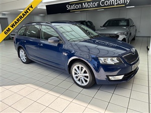 Large image for the Used Skoda OCTAVIA