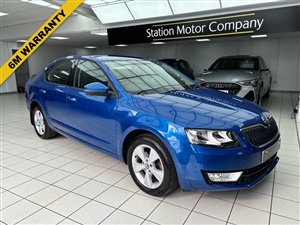 Large image for the Used Skoda OCTAVIA