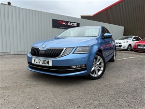 Large image for the Used Skoda Octavia