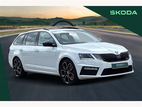Large image for the Used Skoda Octavia Estate