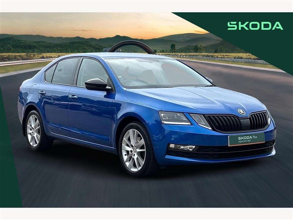 Large image for the Used Skoda Octavia