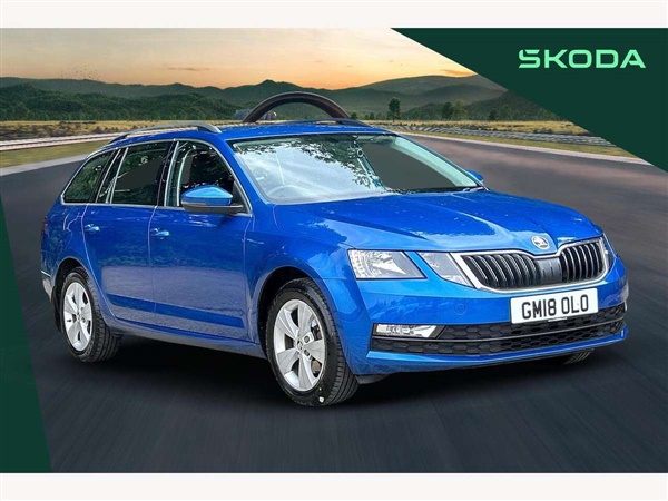 Large image for the Used Skoda Octavia Estate