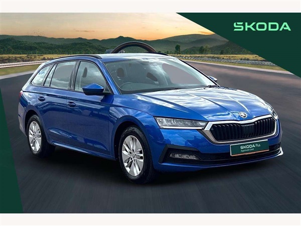 Large image for the Used Skoda Octavia Estate